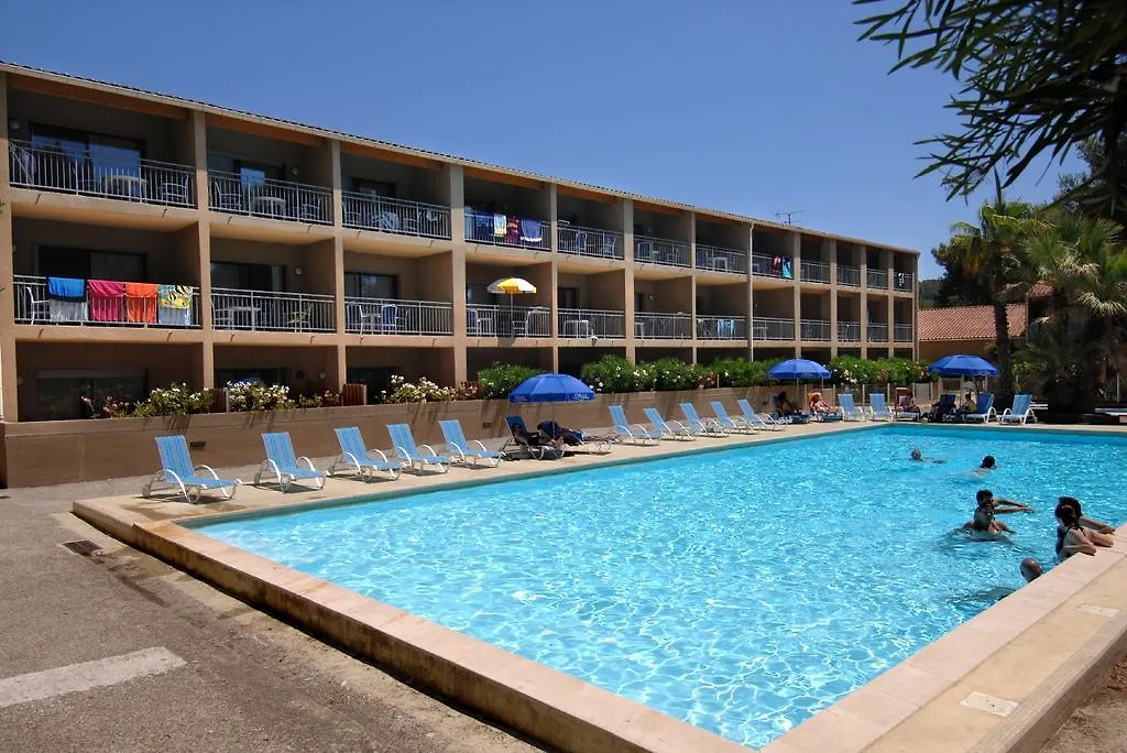 Residence Odalys La Marina-1