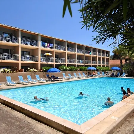 Residence Odalys La Marina-3