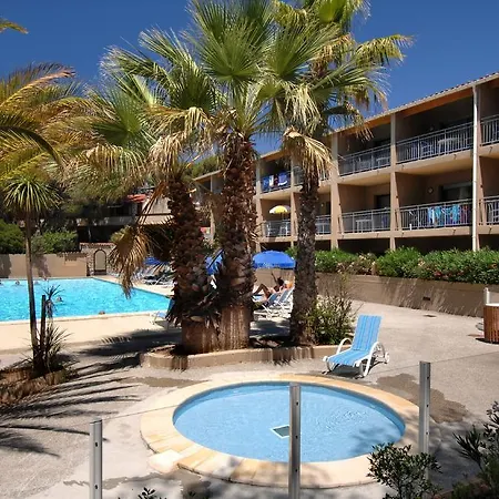 Residence Odalys La Marina-2