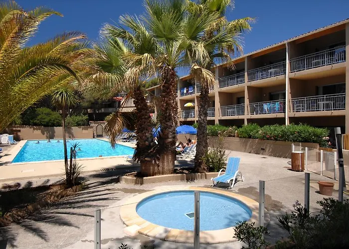 Residence Odalys La Marina