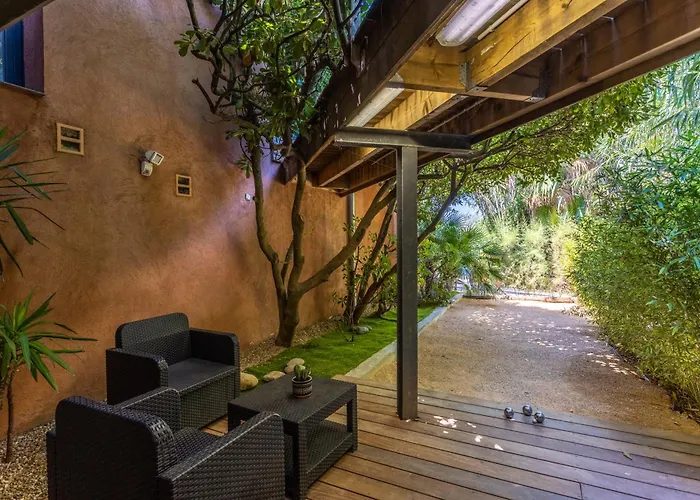 Hôtel pour familles: Villa Hippocampe