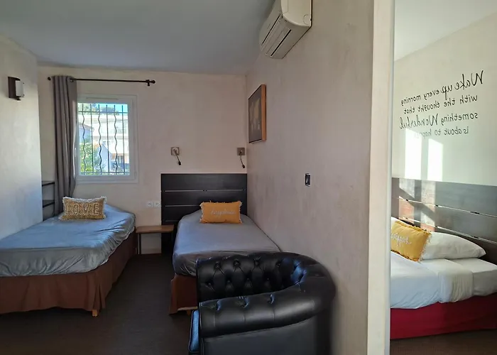 hôtel Le Synaya