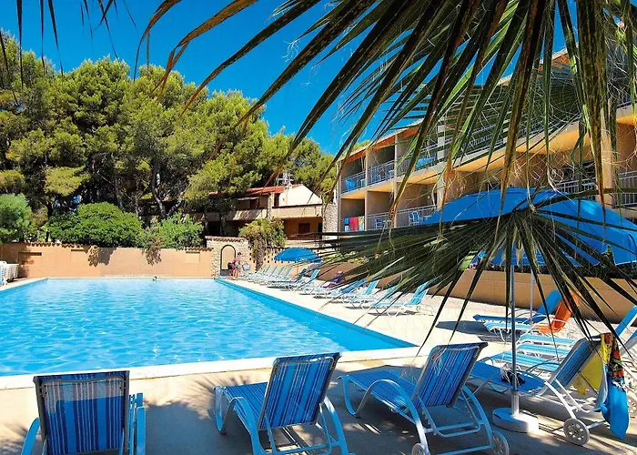 Residence Odalys La Marina